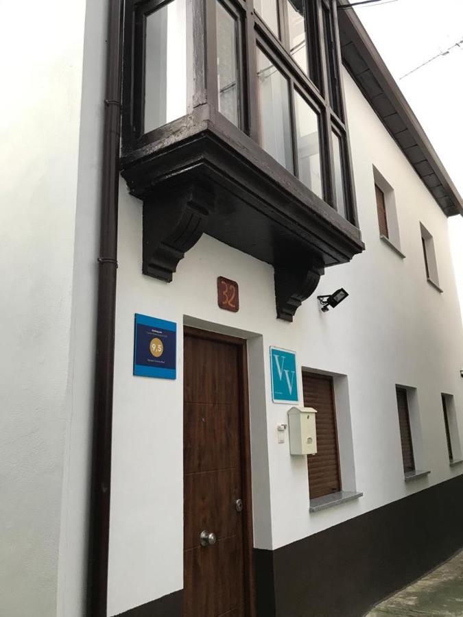 Narcea Turismo Real Apartment Cangas De Narcea Luaran gambar