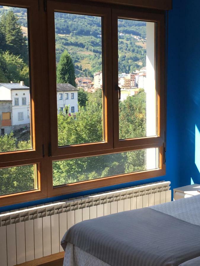Narcea Turismo Real Apartment Cangas De Narcea Luaran gambar
