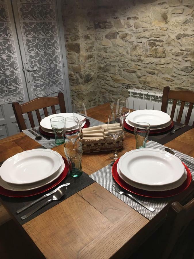 Narcea Turismo Real Apartment Cangas De Narcea Luaran gambar