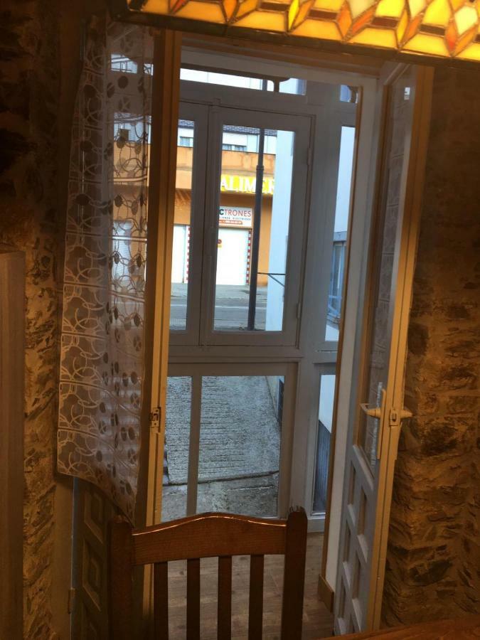 Narcea Turismo Real Apartment Cangas De Narcea Luaran gambar