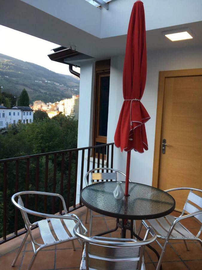 Narcea Turismo Real Apartment Cangas De Narcea Luaran gambar