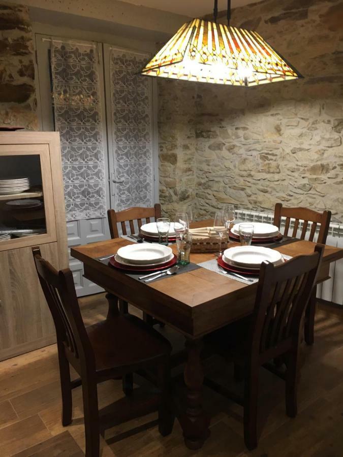 Narcea Turismo Real Apartment Cangas De Narcea Luaran gambar