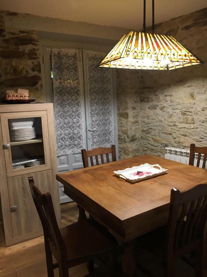 Narcea Turismo Real Apartment Cangas De Narcea Luaran gambar