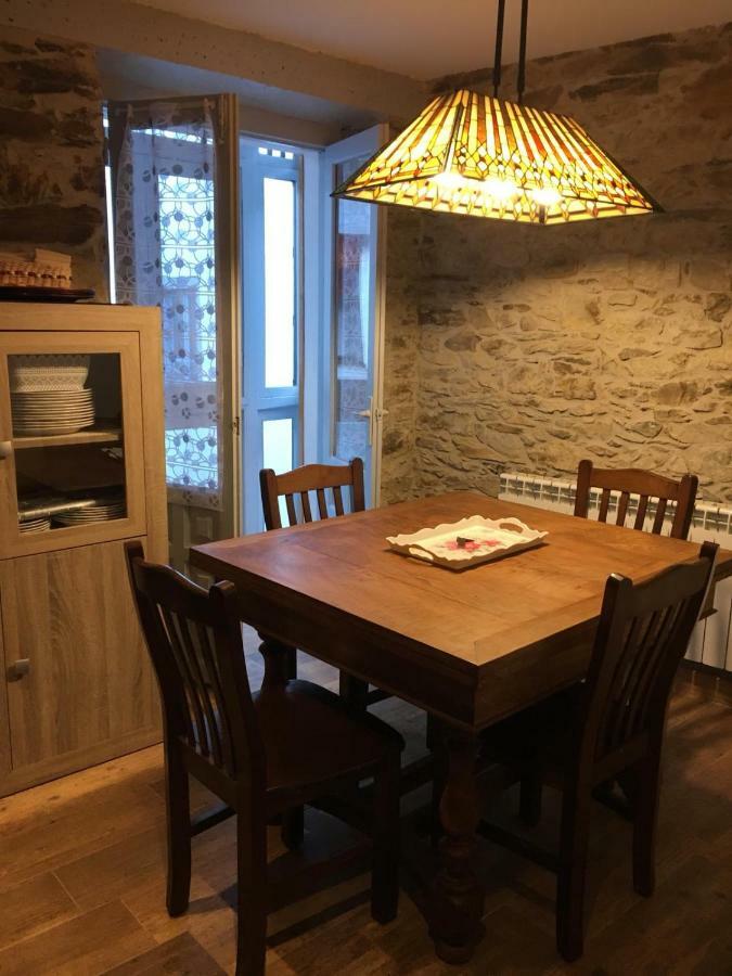 Narcea Turismo Real Apartment Cangas De Narcea Luaran gambar