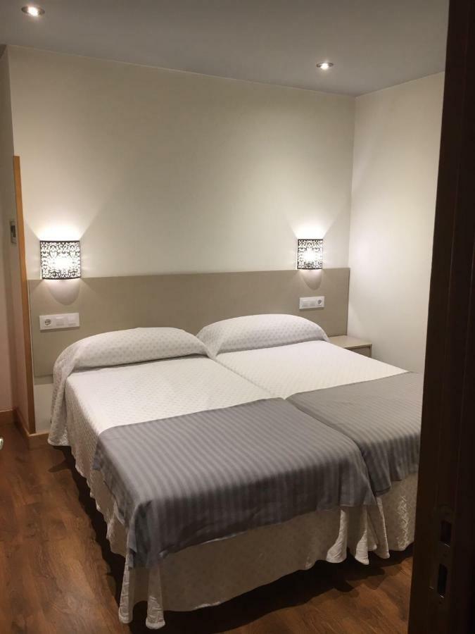 Narcea Turismo Real Apartment Cangas De Narcea Luaran gambar
