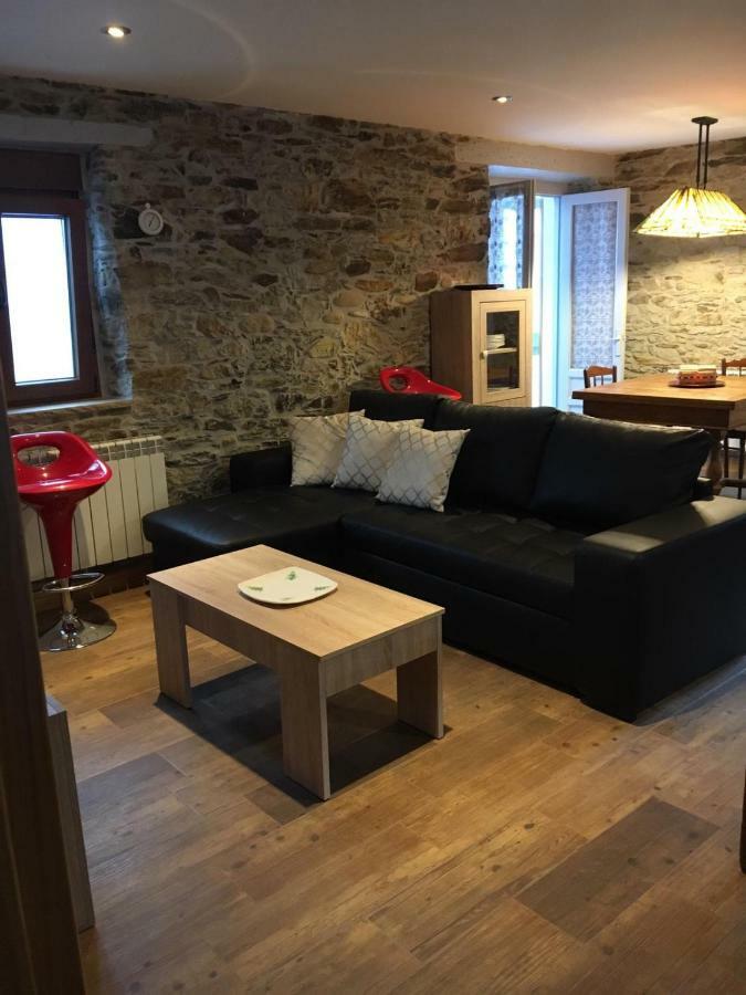 Narcea Turismo Real Apartment Cangas De Narcea Luaran gambar