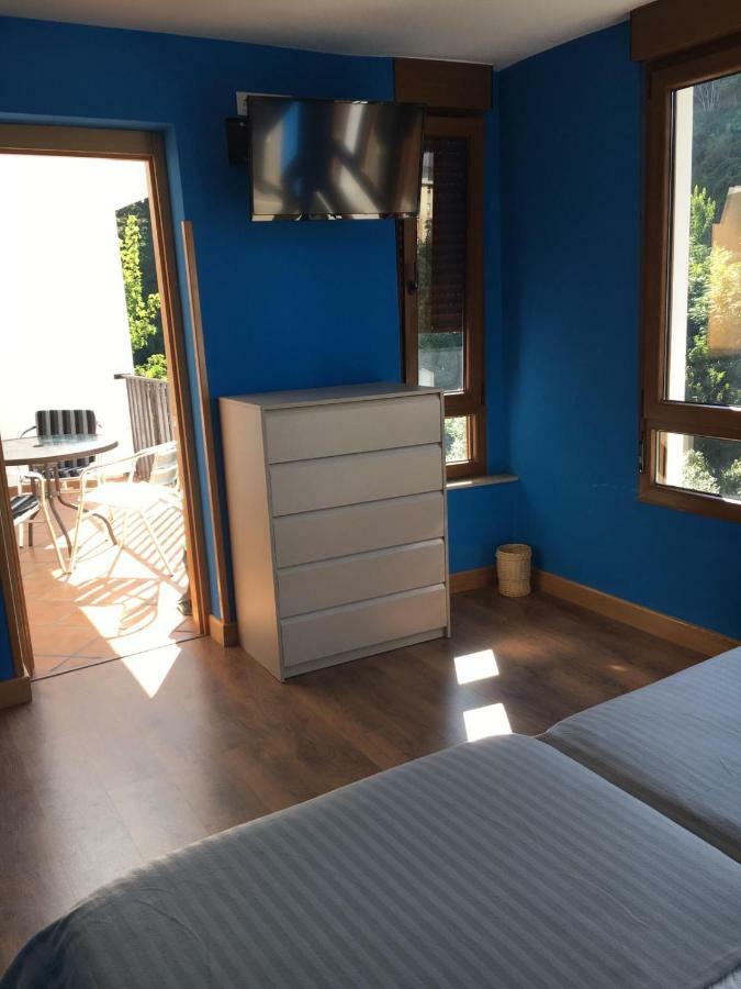 Narcea Turismo Real Apartment Cangas De Narcea Luaran gambar