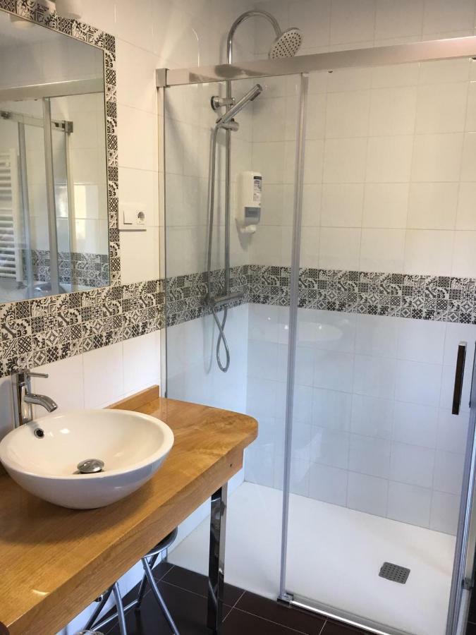 Narcea Turismo Real Apartment Cangas De Narcea Luaran gambar