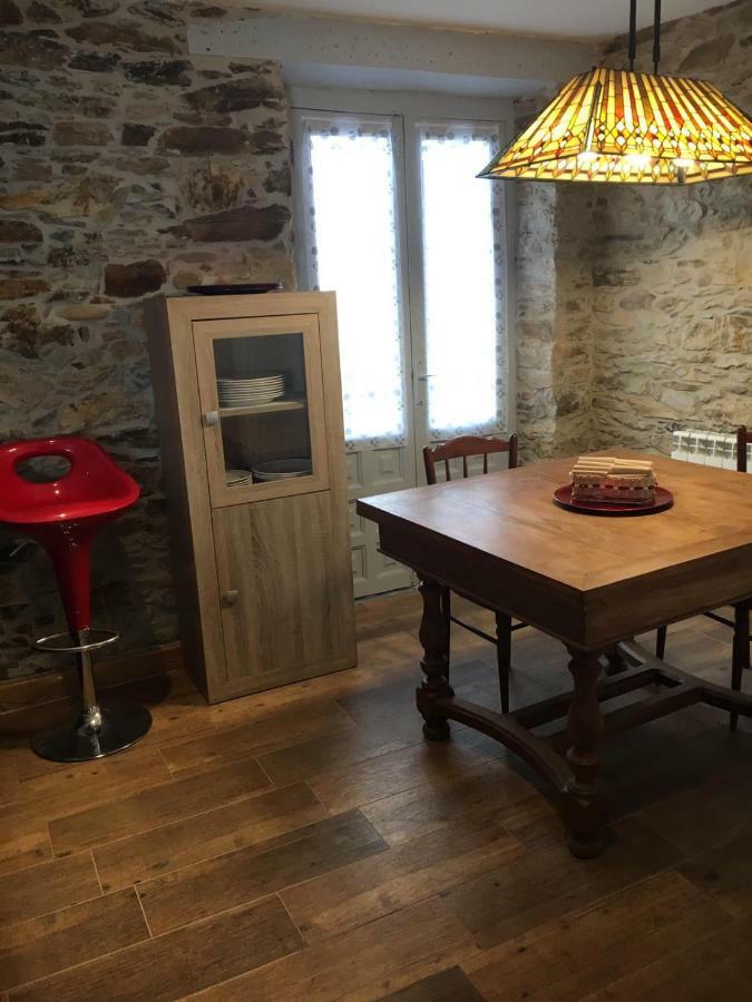 Narcea Turismo Real Apartment Cangas De Narcea Luaran gambar