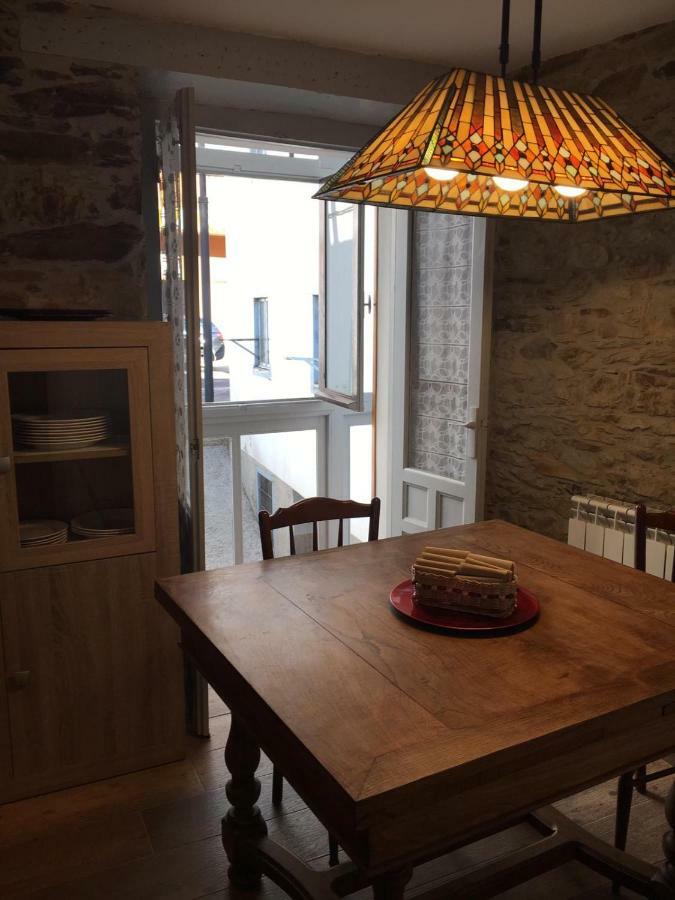 Narcea Turismo Real Apartment Cangas De Narcea Luaran gambar