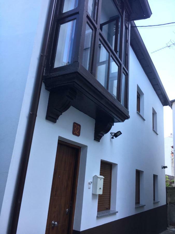 Narcea Turismo Real Apartment Cangas De Narcea Luaran gambar