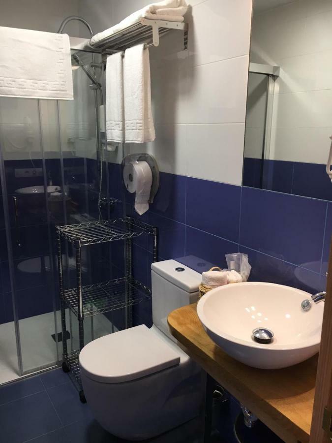 Narcea Turismo Real Apartment Cangas De Narcea Luaran gambar