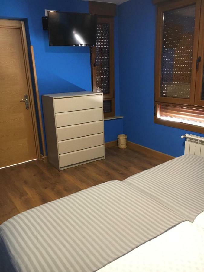 Narcea Turismo Real Apartment Cangas De Narcea Luaran gambar