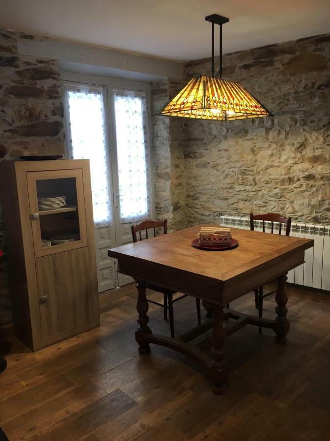 Narcea Turismo Real Apartment Cangas De Narcea Luaran gambar