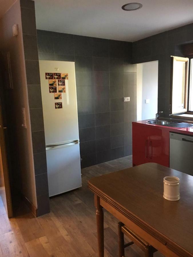 Narcea Turismo Real Apartment Cangas De Narcea Luaran gambar