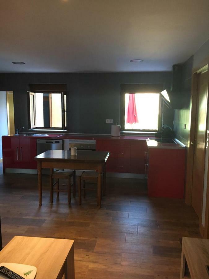 Narcea Turismo Real Apartment Cangas De Narcea Luaran gambar