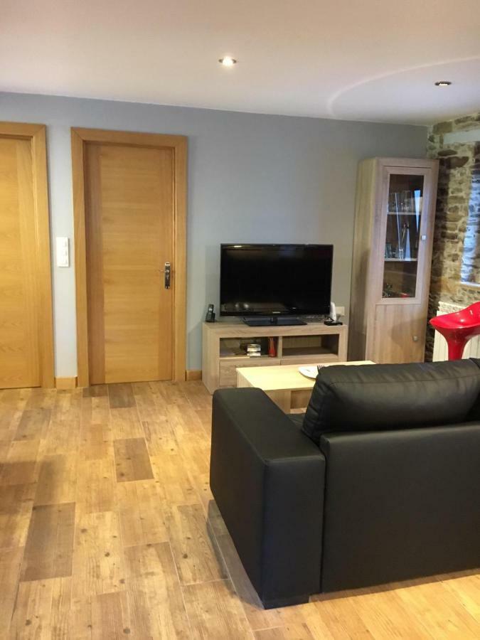 Narcea Turismo Real Apartment Cangas De Narcea Luaran gambar