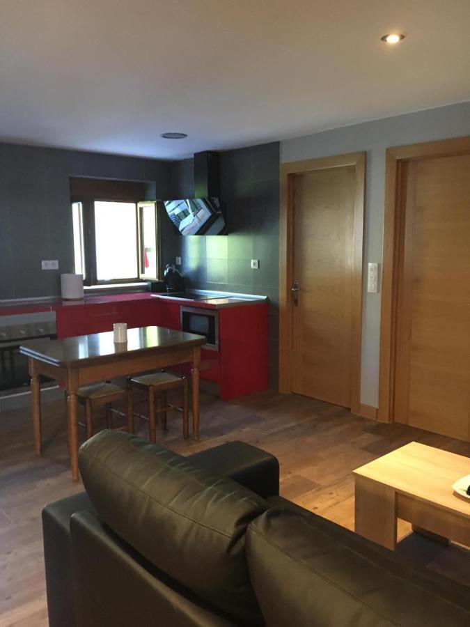 Narcea Turismo Real Apartment Cangas De Narcea Luaran gambar